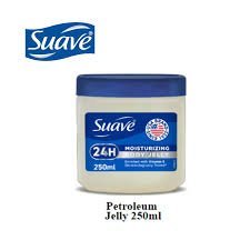 Suave Moisturizing Body Jelly 250Ml