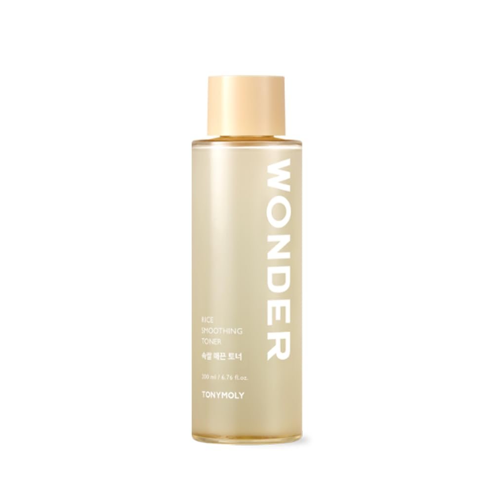 Tonymoly Wonder Rice Smoothing Toner 200Ml (MINIMUM OF 6)