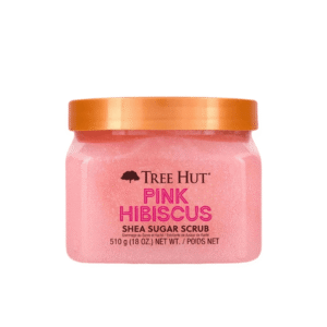 Tree Hut Shea Sugar Scrub Pink Hibiscus 510G