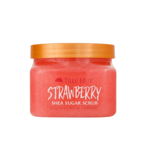Tree Hut Shea Sugar Scrub Strawberry 510G