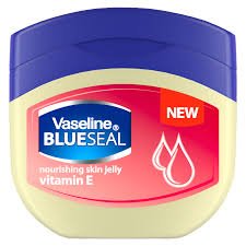Vaseline Blueseal Petroleum Jelly Men Cooling 100Ml