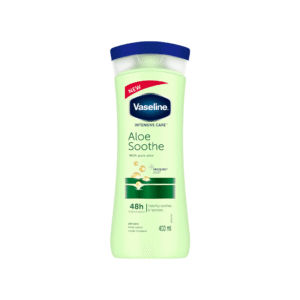 Vaseline Intensive Care Aloe Soothe Hydration 400Ml