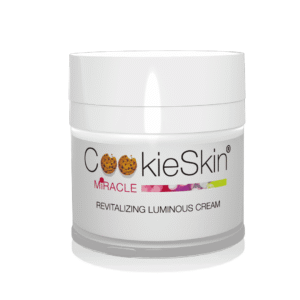 Cookieskin Revitalizing Luminous Cream Night Treatment 50Ml