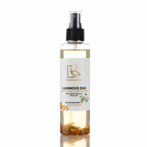 Dakore Beauty Luminous Silk Rose Buds Infused Body Oil 200Ml