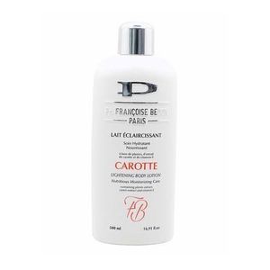 Pr. Francoise Bedon Carrotte Lightening Cream Pr. Francoise Bedon Carrotte Lightening Cream