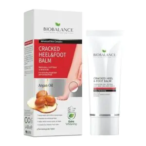 Bio Balance – Argan Oil Cracked Heel & Foot Balm
