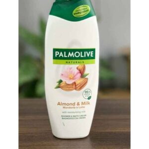 Palmolive Almond & Milk Shower Cream 500Ml