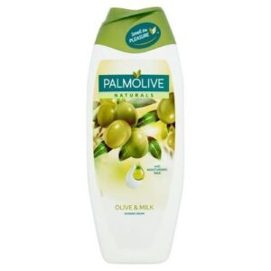 Palmolive Naturals Moisturizing Milk Body Wash Cream, Olive And Milk 750Ml