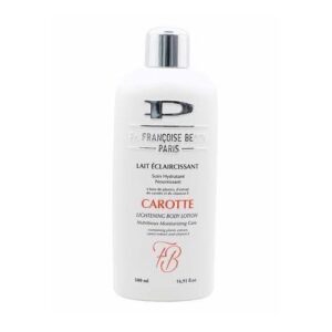 Pr. Francoise Bedon Carotte Lightening Body Lotion 500Ml