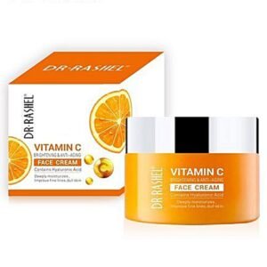 Dr. Rashel Vitamin C Brightening And Anti Aging Face Cream Dr. Rashel Vitamin C Brightening And Anti Aging Face Cream
