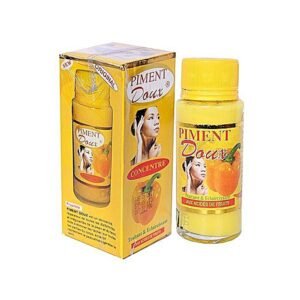 Piment Doux Super Lightening & Treatment Oil-60Ml
