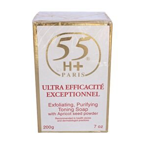 55H+ Paris Ultra Efficacite Ex...