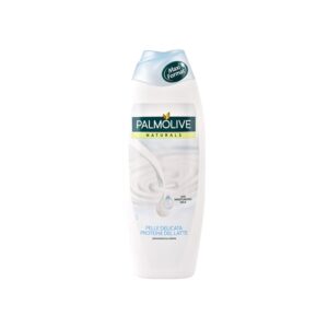 Palmolive: “Pelle Delicata” Shower And Bath Cream With Moisturizing Milk