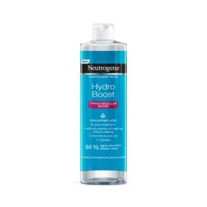 Neutrogena Hydro Boost Triple Micellar Water 400Ml Neutrogena Hydro Boost Triple Micellar Water 400Ml