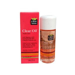 Clear Nature Clear Oil- 60Ml