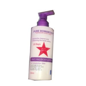 Pure Romantic Body Care Lotion