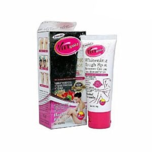 Veet Gold Whitening Tough Spot...