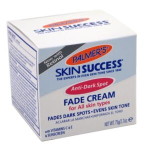 Palmers Anti-Dark Spot Fade Cream 125G Palmers Anti-Dark Spot Fade Cream 125G