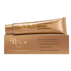 Unique+ Paris Extreme Whitening Cream With Carrot Oil Unique+ Paris Extreme Whitening Cream With Carrot Oil