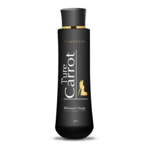 Glow Pure Carrot Flawless Body Milk Lotion 450Ml Glow Pure Carrot Flawless Body Milk Lotion 450Ml