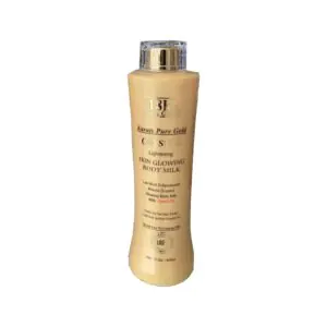 18K Paris Gold Lighten Skin Glowing Body Milk 18K Paris Gold Lighten Skin Glowing Body Milk