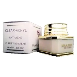 Makari Clear- Acnyl Anti-Acne Clarifying Cream 100Ml Makari Clear- Acnyl Anti-Acne Clarifying Cream 100Ml