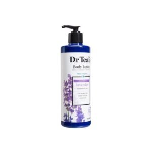 Dr Teal’s Soothing Lavender Body Lotion For Relaxed, Soft Skin
