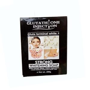 Glutathione Injection Strong Whitening Soap Glutathione Injection Strong Whitening Soap