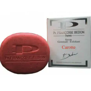 Pr. Francoise Bedon Carotte Lightening Soap Pr. Francoise Bedon Carotte Lightening Soap