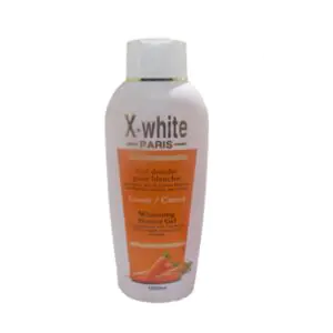 X-White Carrot Shower Gel 1000Ml X-White Carrot Shower Gel 1000Ml