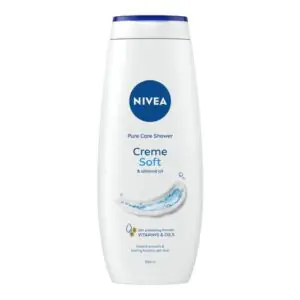 Nivea Crème Soft Shower Gel – 500Ml