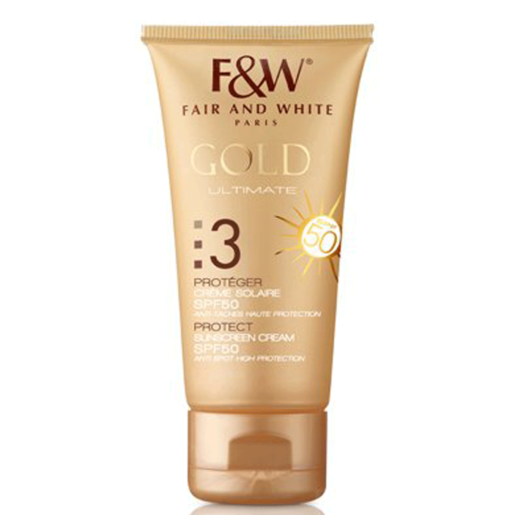 3 Gold Sunscreen SPF 50 50ml 1.7fl.oz 2048x.gif