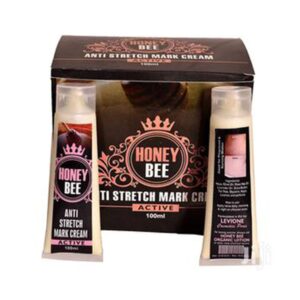 Honey Bee Stretch Mark Honey Bee Stretch Mark
