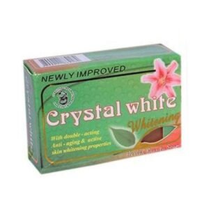 Crystal White Lightening Soap Crystal White Lightening Soap
