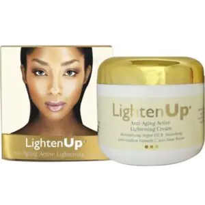 Lighten-Up Anti-Aging Active Lightening Cream 100Ml Lighten-Up Anti-Aging Active Lightening Cream 100Ml