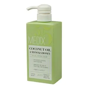 Medix 5.5 Coconut Oil Cream + Manuka Honey