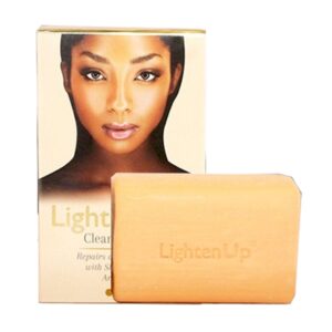 Lighten-Up Lightenup Anti-Aging Cleansing Bar 200G
