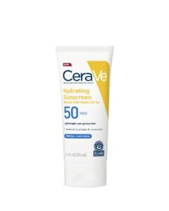 Cerave Hydrating Sunscreen Spf...