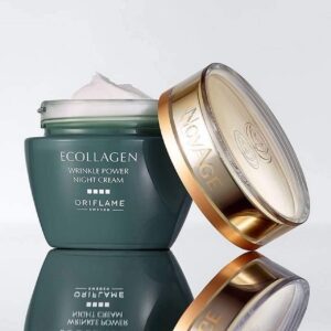 Novage Ecollagen Wrinkle Power Night Cream Novage Ecollagen Wrinkle Power Night Cream