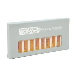Skin Doctor Whitening Ampoules, 10 Packs – 30 Ml