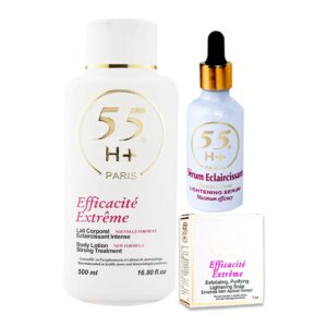 55H+ Efficacite Extreme ( Ligh...
