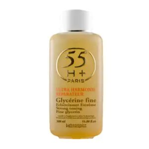 55H+ Ultra Harmonie Reparateur Strong Toning Fine Glycerine 55H+ Ultra Harmonie Reparateur Strong Toning Fine Glycerine