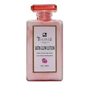 Bismid Satin Glow Lotion – 300Ml