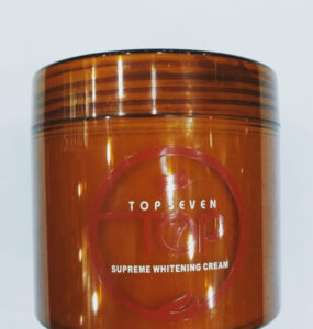 Top Seven Supreme Whitening Cream (Small) Top Seven Supreme Whitening Cream (Small)