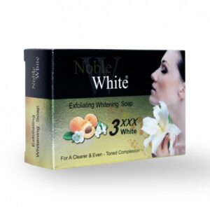 Noble White Exfoliating Whitening Soap Noble White Exfoliating Whitening Soap