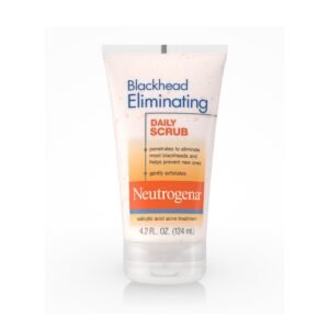 Neutrogena Blackhead Eliminating Daily Scrub