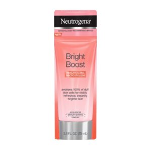 Neutrogena Bright Boost Resurfacing Micro Face Polish