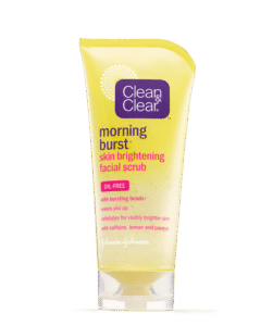 Clean And Clear Morning Burst Skin Brightening Scrub