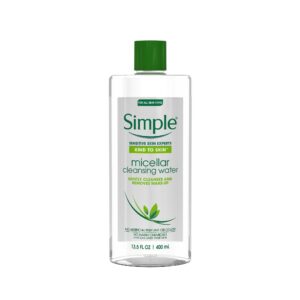 Simple Kind To Skin Micellar C...