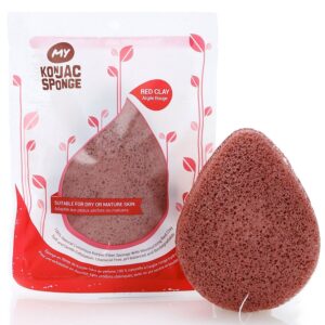 Konjac Sponge All Natural Kore...